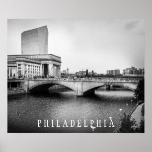 Philadelphias 30th Street Station Poster