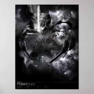 Philantropy Poster