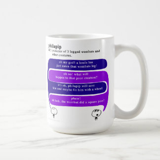 philapip kaffemugg
