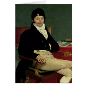 Philibert Riviere 1805 Hälsningskort