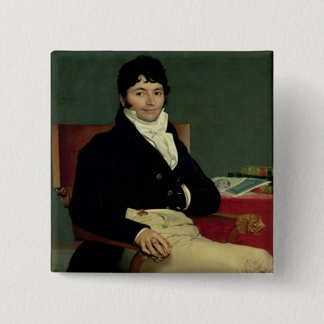 Philibert Riviere 1805 Knapp (Framsida)