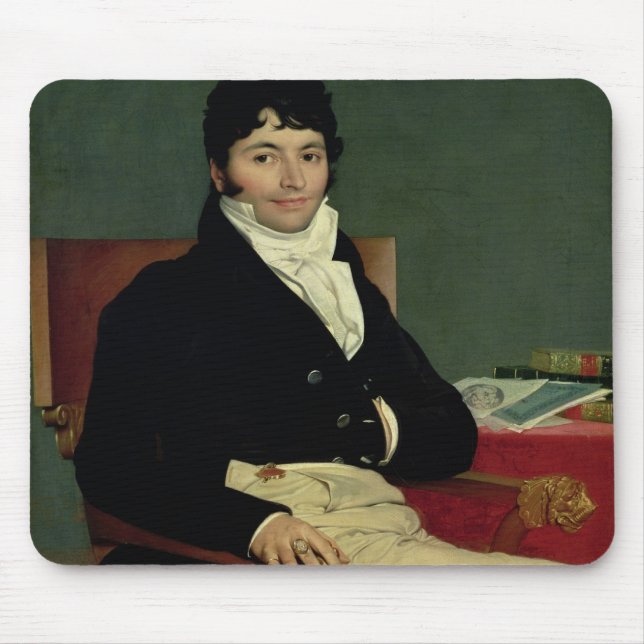 Philibert Riviere 1805 Musmatta (Framsidan)