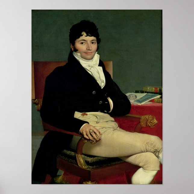 Philibert Riviere 1805 Poster (Framsidan)