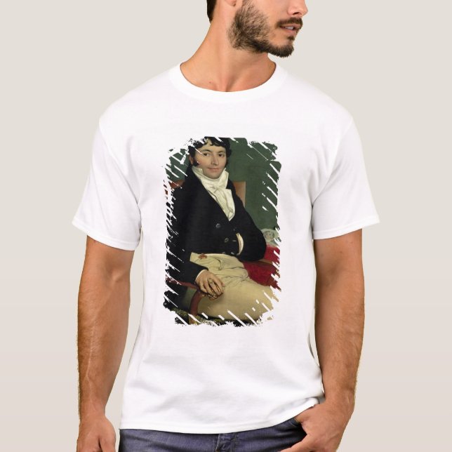 Philibert Riviere 1805 T-shirt (Framsida)