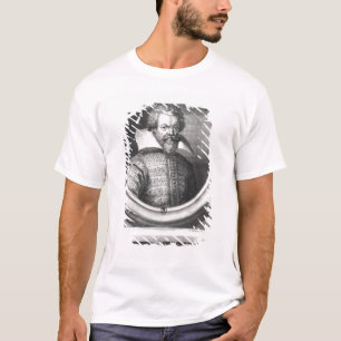 Philip de Mornay, räkning av Plessis Tee Shirt
