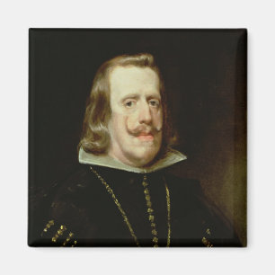 Philip dropp av Spanien, c.1656 Magnet