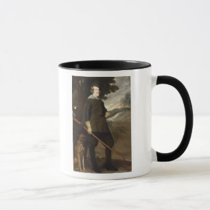 Philip droppkung av Spanien, 1632-36 Mugg