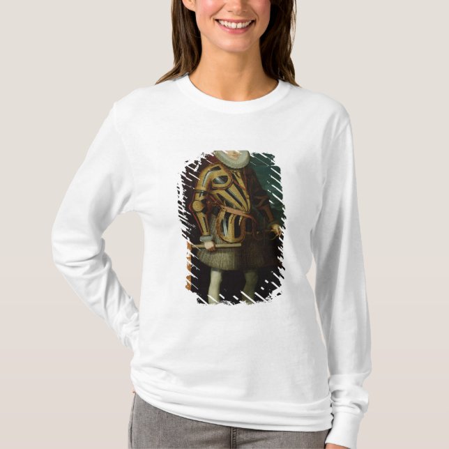 Philip III kung av Spanien, 1606 Tee (Framsida)