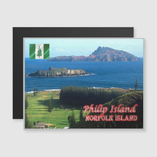 Philip Island - Norfolön