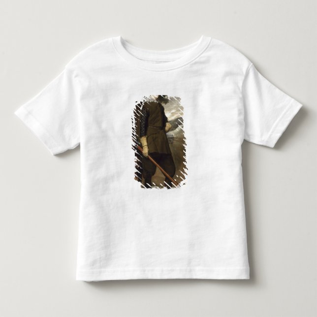 Philip IV Kung i Spanien, 1632-36 Tee (Framsida)