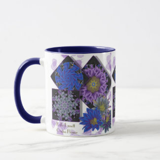 Philip Jacobs Fabric Coleus Mugg