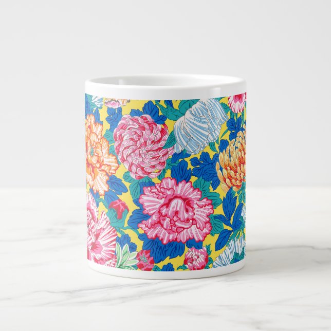 Philip Jacobs Fabric Hiroshige Jumbo Mugg (Framsidan)