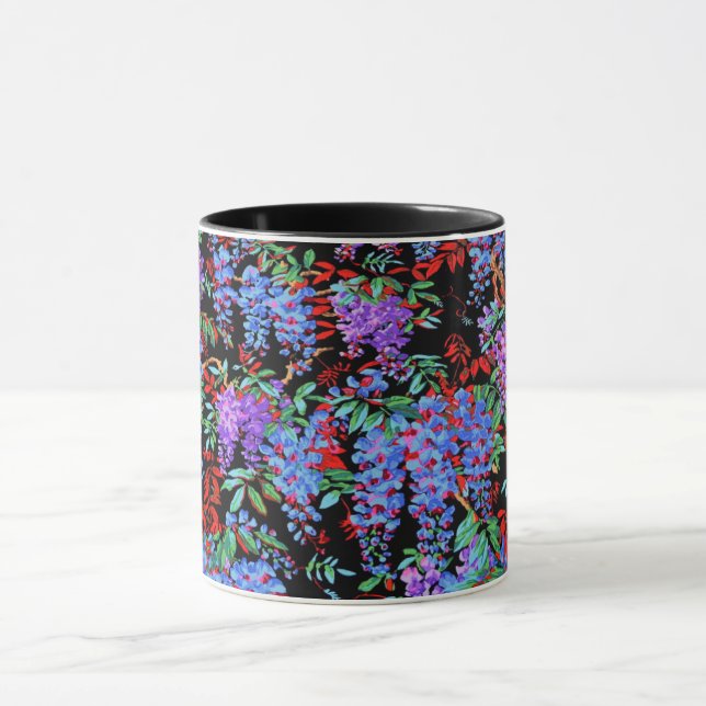 Philip Jacobs Fabric Mugg (Center)