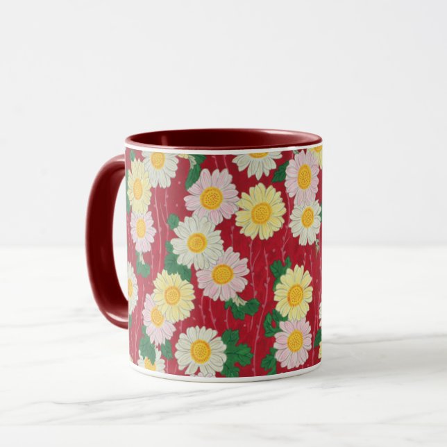 Philip Jacobs Fabric Mugg (Framsida vänster)