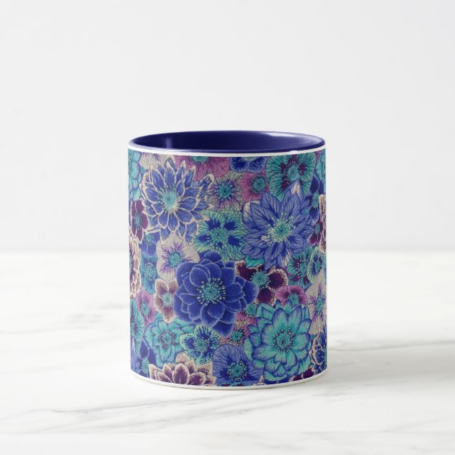 Philip Jacobs Fabric Mugg (Center)