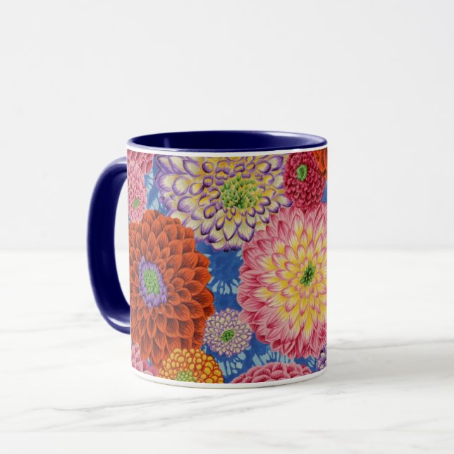 Philip Jacobs Fabric Mugg (Framsida vänster)