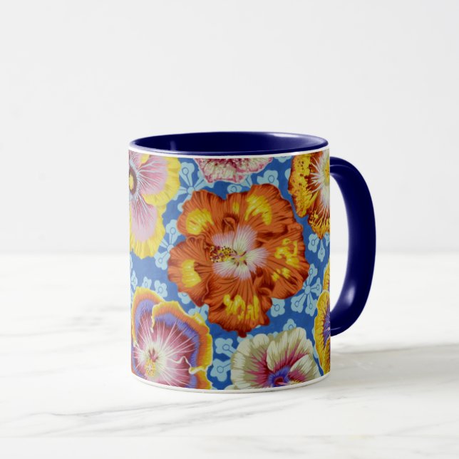 Philip Jacobs Fabric Mugg (Framsida höger)