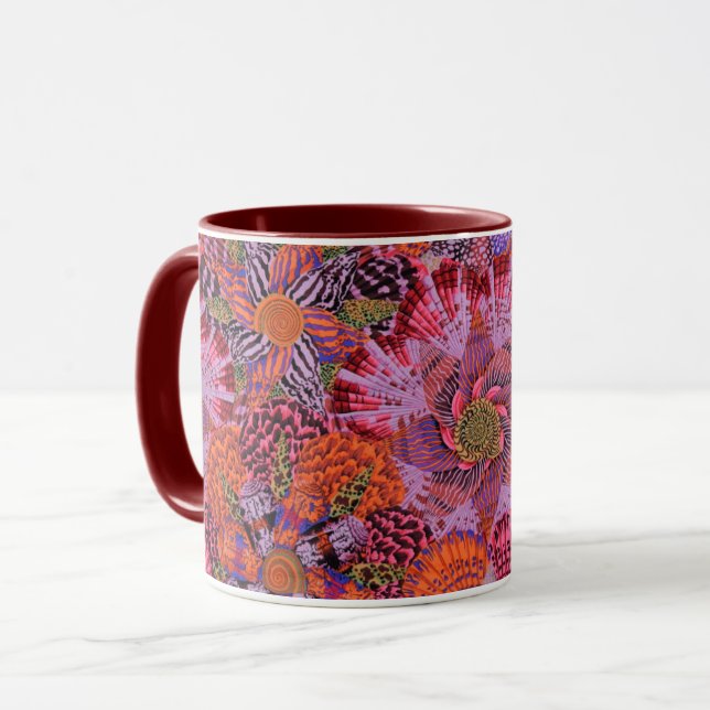 Philip Jacobs Fabric Mugg (Framsida vänster)
