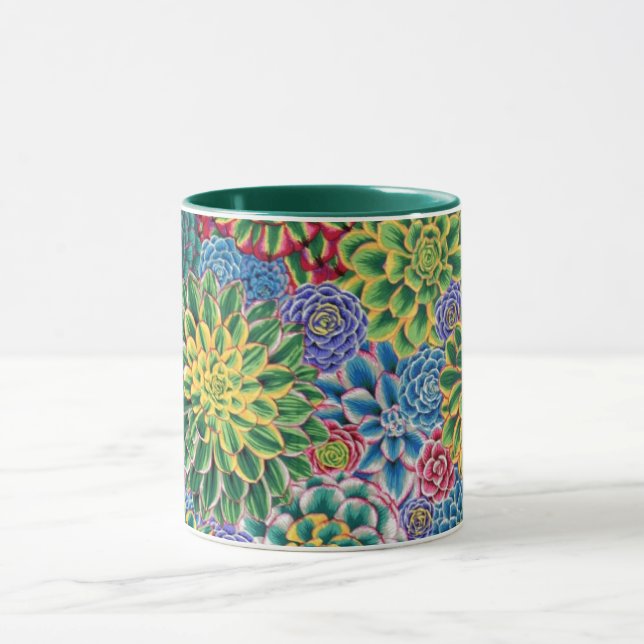 Philip Jacobs Fabric Mugg (Center)