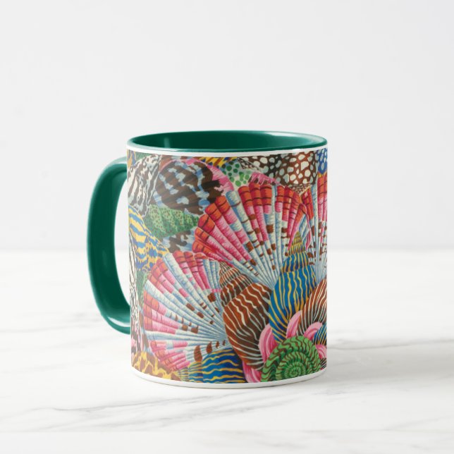 Philip Jacobs Sailor's Valentine mugg (Framsida vänster)
