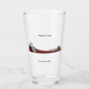 Philip R. Clarke exponeringsglas Glaskopp