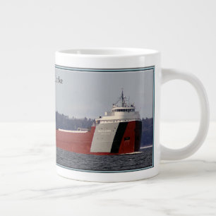 Philip R. Clarke jumbo mugg