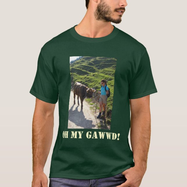 Philip Tee Shirt (Framsida)