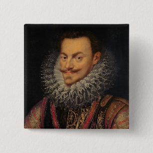 Philip William Prince av orangen Knapp