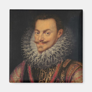 Philip William Prince av orangen Magnet