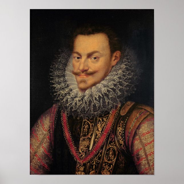 Philip William Prince of Orange Poster (Framsidan)