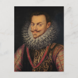 Philip William Prince of Orange Vykort