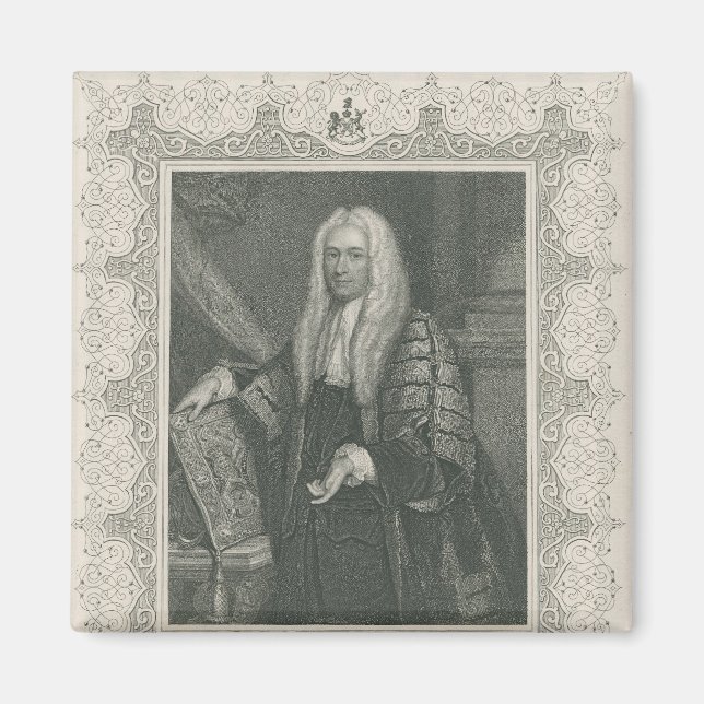 Philip Yorke Magnet (Framsidan)