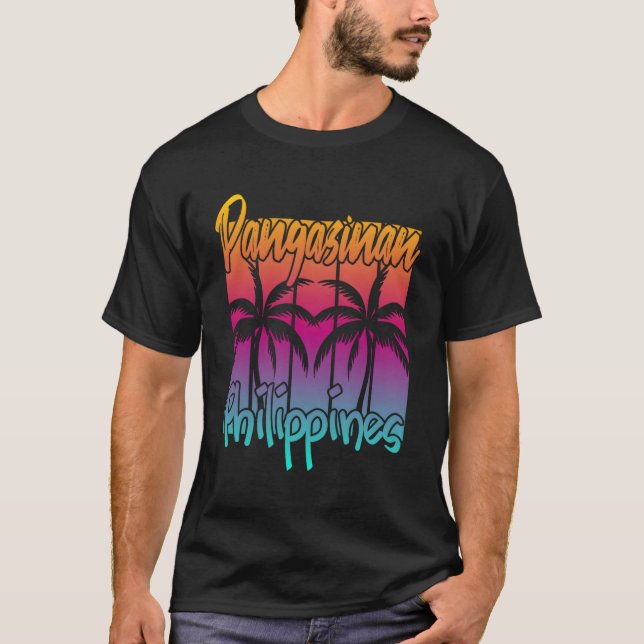 Philipes Pangasinan T Shirt (Framsida)
