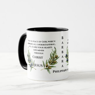 Philipians 4:7 Fred i Mugg