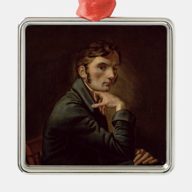 Philipp Otto Runge Julgransprydnad Metall (Framsidan)