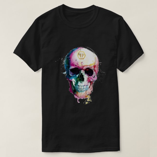 philipp plein T-shirt (Design framsida)