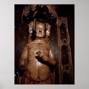Philippa of Hainaults effektivitet Poster