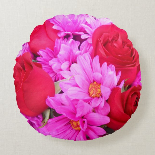 Philippa Rund Kudde (Framsidan)