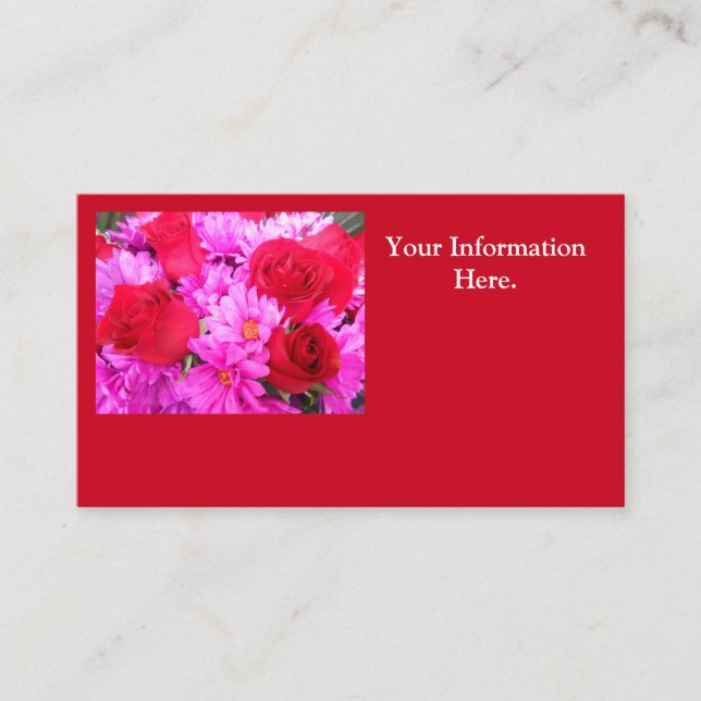 Philippa Visitkort (Framsida)