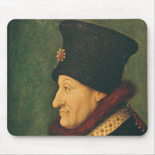 Philippe av frankrikehertigen av Burgundy Musmatta