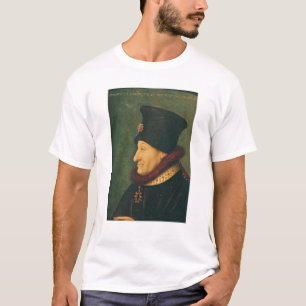 Philippe av frankrikehertigen av Burgundy Tee