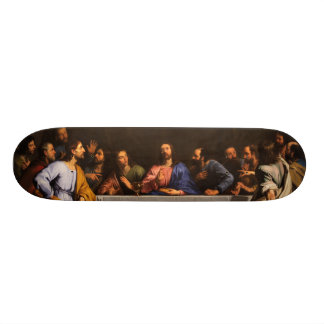 Philippe de Champaignes sista leverans (1648) Skateboard Bräda 21,5 Cm