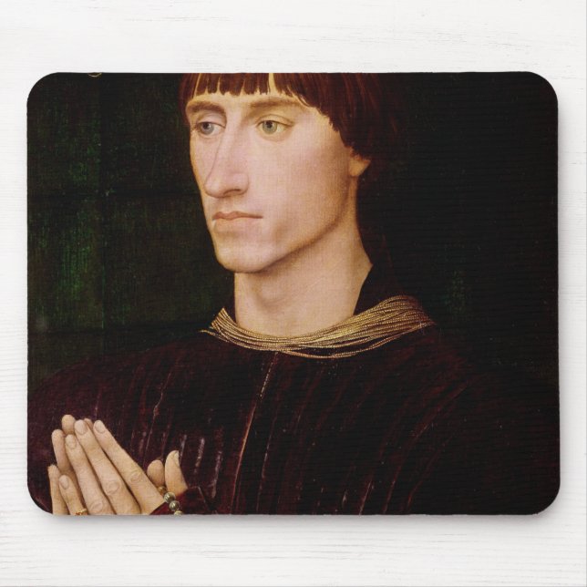 Philippe de Croy Seigneur av Sempy Musmatta (Framsidan)