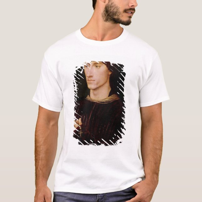 Philippe de Croy Seigneur av Sempy Tee Shirt (Framsida)