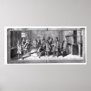 Philippe de Frankrike Hertig av Anjou Poster