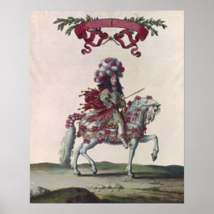 Philippe mig hertig av Orleans Poster