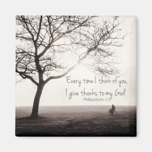 philippians1:3magnet magnet