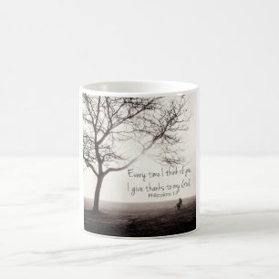 Philippians1:3mugg Kaffemugg