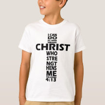 PHILIPPIANS4:13 - KOR - JAG KAN GÖRA ALLA SAKER
