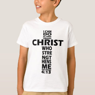 PHILIPPIANS4:13 - KOR - JAG KAN GÖRA ALLA SAKER TEE